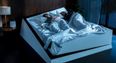 There are plans to create a bed that moves your partner back over to their side