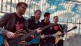 Picture This launch new album from the top of The Empire State Building