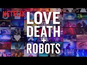 WATCH: Netflix’s new show Love, Death + Robots looks like it might be the most bonkers show of 2019