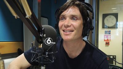 Cillian Murphy is back on the radio for a run of shows