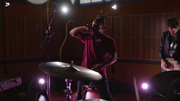 Denzel Curry Rage Against The Machine