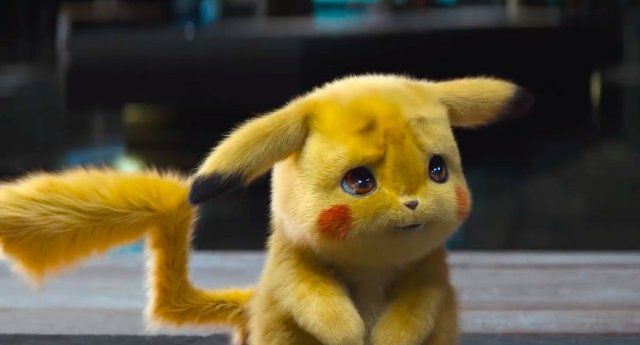 Pokemon Detective Pikachu trailer
