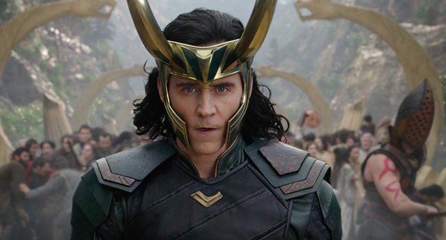 Loki TV series Disney Marvel Rick & Morty