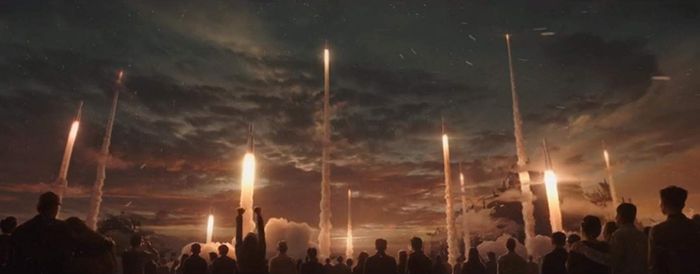 wandering earth trailer