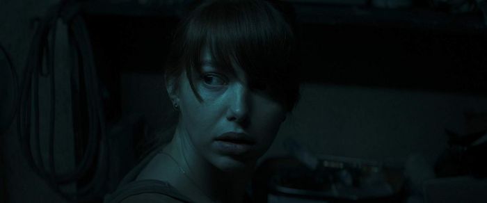 the hole in the ground