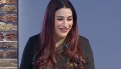 Microphone at Labour press conference picks up comments that really weren’t meant to be heard