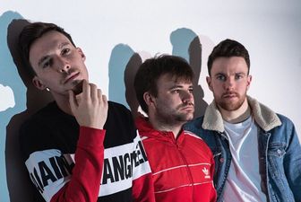 JOE’s Song Of The Day #734 – Tanjier ‘Crave’