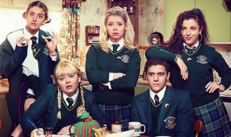 Derry Girls Season 2