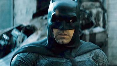 Zack Snyder calls Ben Affleck ‘the best Batman ever’ in farewell message