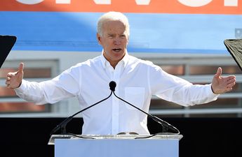 Joe Biden defeats Bernie Sanders in three major states in US election primaries