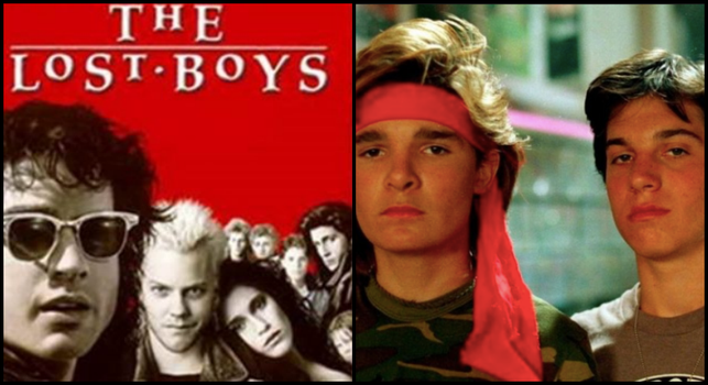 The Lost Boys TV Show