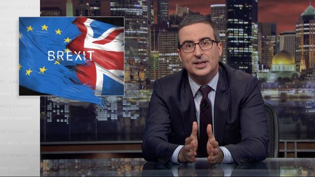 last week tonight brexit
