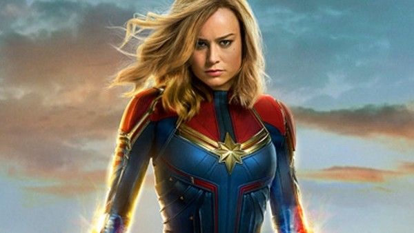 Captain Marvel