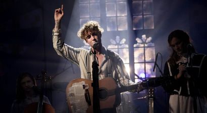 WATCH: David Keenan leads a poetic charge as Other Voices returns to our screens