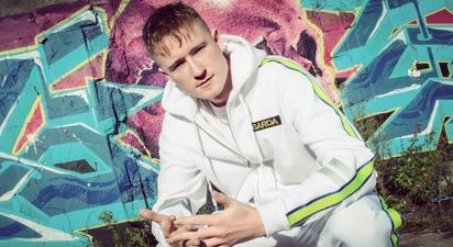 PICS: Someone has created a Garda tracksuit and it’s quite something