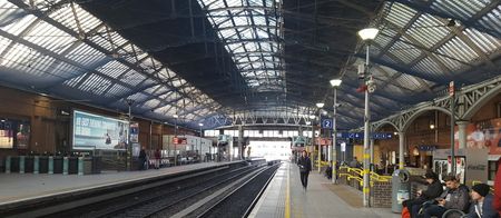 Two Dublin train stations to close for renovation this weekend
