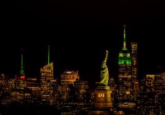 Tourism Ireland adds more global landmarks to Paddy’s Day celebrations