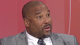 WATCH: John Barnes delivers eloquent defence of recent Liam Neeson comments live on BBC