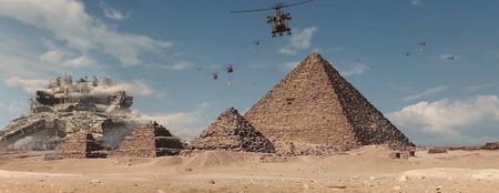 The biggest movie of 2019 so far is coming directly to Netflix