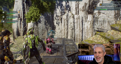 WATCH: Clisare & Baz Ashmawy help us fight the good fight in Anthem