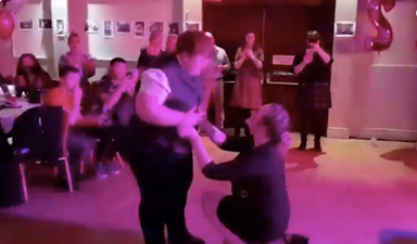 WATCH: Couple who met on First Dates Ireland become the show’s first fiancées