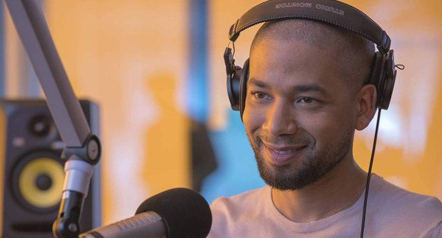 Jussie Smollett Empire written out