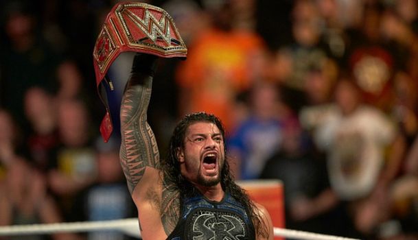 Roman Reigns