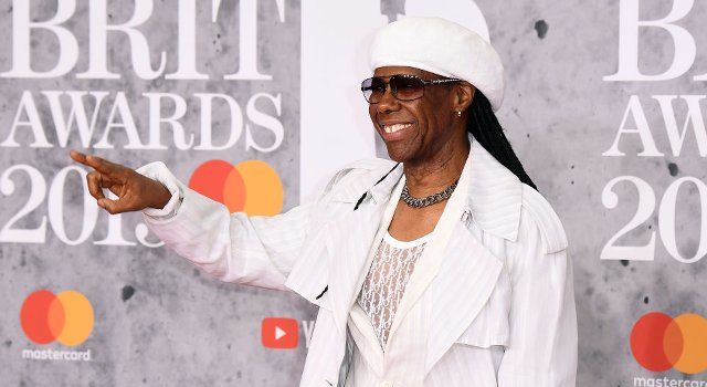 Chic Nile Rodgers Ireland show