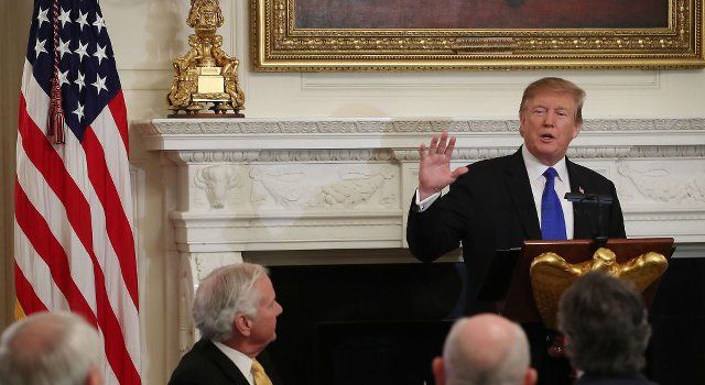 Donald Trump Spike Lee Oscars