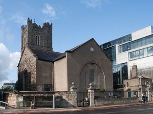 800-year-old mummy decapitated by vandals at St. Michan’s Church, Dublin