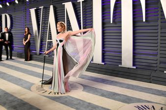 WATCH: Selma Blair opens up about her Multiple Sclerosis for the first time in powerful interview