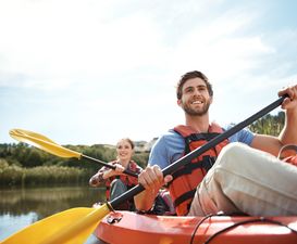 €19 million to be invested in outdoor water sport centres across Ireland