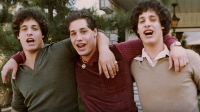 There was a jaw-dropping reaction to Three Identical Strangers on TV last night
