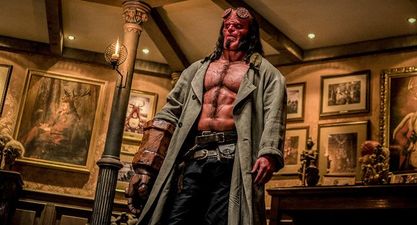 #TRAILERCHEST: The latest look at Hellboy goes all in on the ‘adults only’ vibe