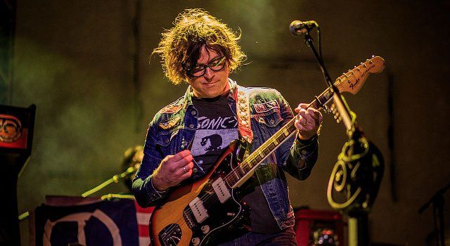 Ryan Adams Dublin cancelled