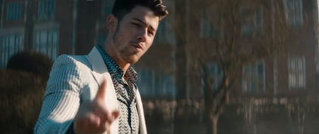 WATCH: Jonas Brothers release new music video starring the three lads’ other halves