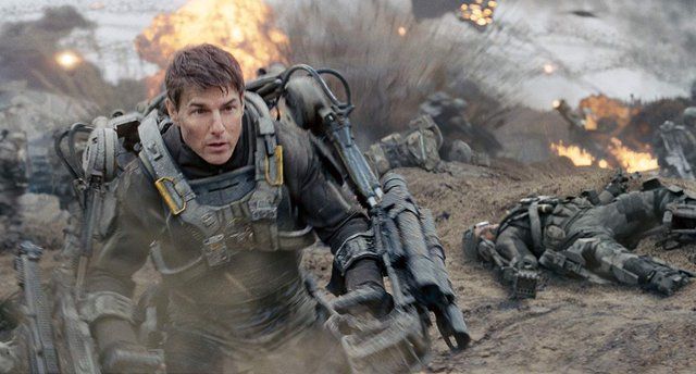 Edge of Tomorrow sequel