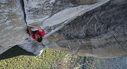 Incredible Oscar-winning documentary Free Solo is on TV tonight
