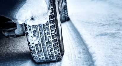 Snow and ice warning issued for 13 counties ahead of bitter weekend