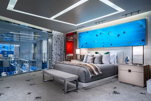 Worlds most expensive hotel room