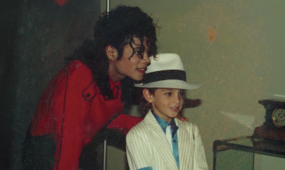 Leaving Neverland