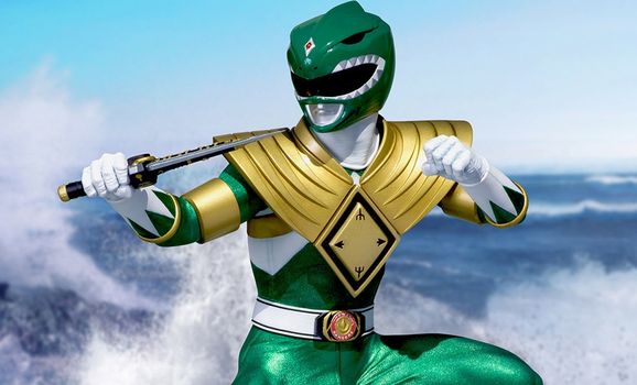 green ranger