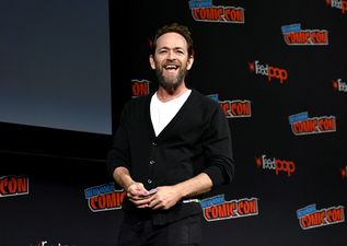 Actor Luke Perry dead at the age of 52