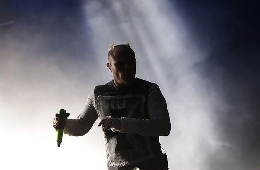 Keith Flint The Prodigy