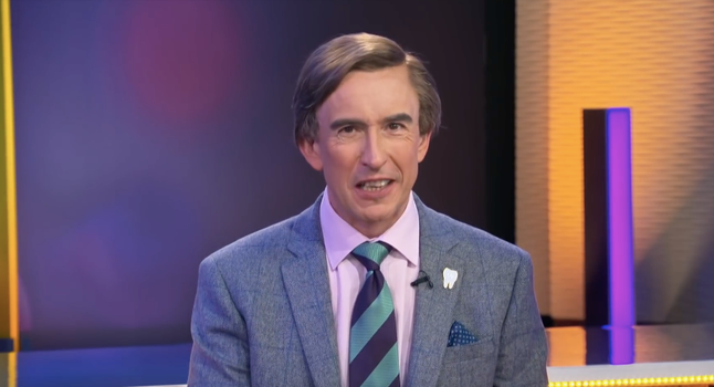 Alan Partridge funny moments