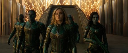 Brie Larson is a fantastic MCU addition, but Captain Marvel is only… okay