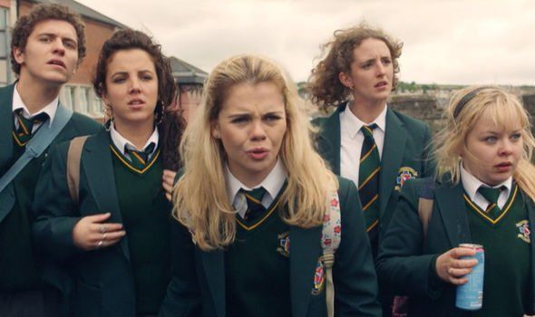 Derry Girls Season 2