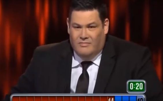 Mark Labbett