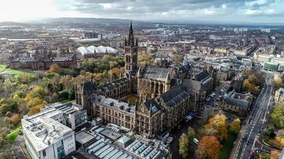 University of Glasgow evacuated after suspicious package found in mailroom