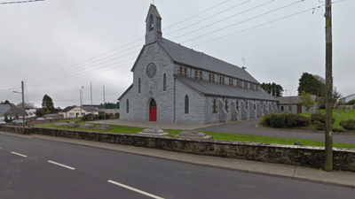 Record numbers of people attend drive-thru Ash Wednesday service in Galway